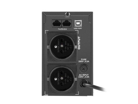 Zasilacz awaryjny Armac UPS OFFICE LINE-INTERACTIVE O/850E/LCD