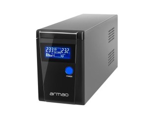 Zasilacz awaryjny Armac UPS PURE SINE WAVE OFFICE LINE-INTERACTIVE O/650F/PSW