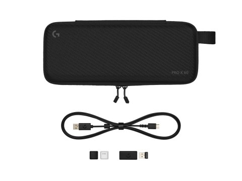 Gamingowy zestaw słuchawkowy Logitech G PRO X 60