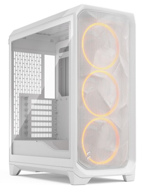 Obudowa Fractal Meshify 3 White RGB TG Midi Tower Gaming