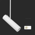 Oprawa Sufitowa V-TAC GU10 Regulowana 830-1170mm Biała VT-7900 3 Lata Gwarancji
