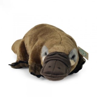 Rappa - Pluszowa realistyczna maskotka Dziobak 30 cm Eco-Friendly
