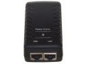 Zasilacz PoE 12V 1,0A wtyczkowy