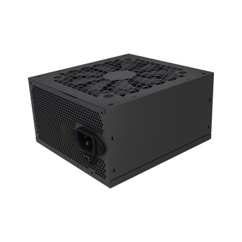 GEMBIRD ZASILACZ KOMPUTEROWY FORNAX POWER 1000W 80+ GOLD ATX, 1000W, AKTYWNE PFC, 12CM WENTYLATOR