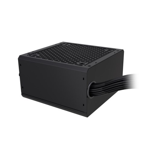 GEMBIRD ZASILACZ KOMPUTEROWY FORNAX POWER 650W 80+BRONZE ATX, 650W, AKTYWNE PFC, 12CM WENTYLATOR