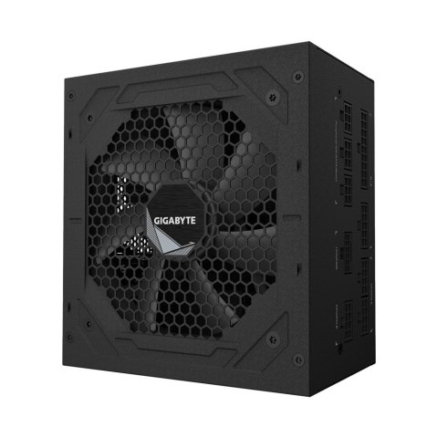 GIGABYTE UD750GM PG5 moduł zasilaczy 750 W 20+4 pin ATX ATX Czarny