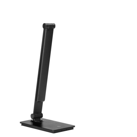 HANA LED, lampka biurkowa, 5W, 240lm, 4000K, funkcja ściemniania, czarna