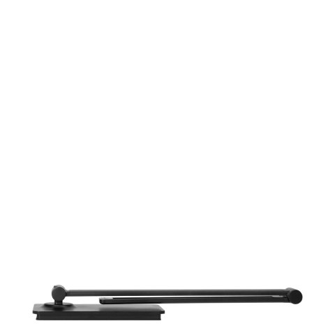 HANA LED, lampka biurkowa, 5W, 240lm, 4000K, funkcja ściemniania, czarna