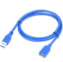 KP9A Przedłużacz 1,5m usb 3.0
