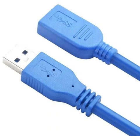 KP9A Przedłużacz 1,5m usb 3.0