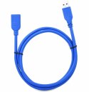 KP9A Przedłużacz 1,5m usb 3.0