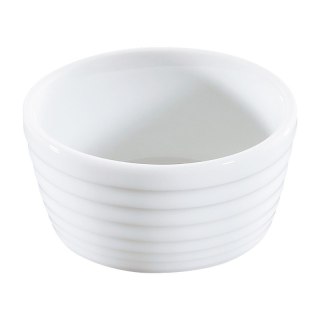 Küchenprofi Burgund - Miseczka porcelanowa żaroodporna, średnica 11 cm