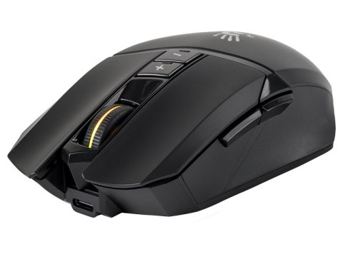 Mysz A4TECH BLOODY R36 ULTRA WRLS 2,4G+USB (Black)