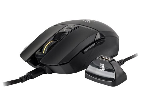 Mysz A4TECH BLOODY R36 ULTRA WRLS 2,4G+USB (Black)