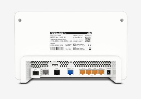 Skrzynka AVM FRITZ! 5690 Pro