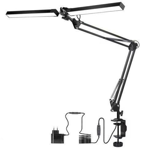 ZD136 Lampka biurkowa led 24w