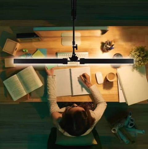 ZD136 Lampka biurkowa led 24w