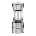 Küchenprofi Monaco - Młynek do pieprzu lub soli z ceramicznym mechanizmem mielącym 14×6 cm