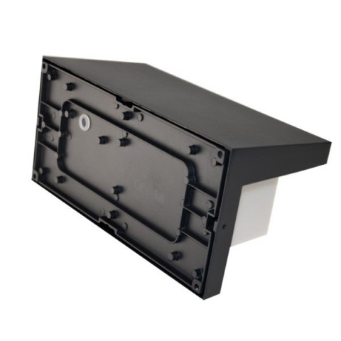 Oprawa elewacyjna Neely B E27 IP54 czarna