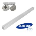 Oprawa led Cabail 40W 4000K 1,2m biała Samsung