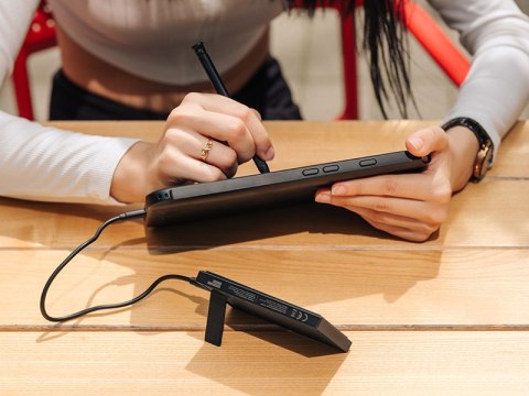 Power bank TRACER AirMag1 5000mAh PD20W+15W Mag