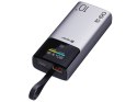 Power bank TRACER Comet 10000mAh screen PD+QC