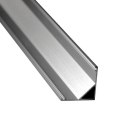 Profil Basic narożny srebrny 2,0m anodowany