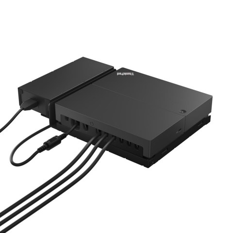 Stacja dokująca Lenovo ThinkSmart SmartDock 40BN0135EU Czarny