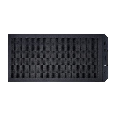 Lian Li LANCOOL 207 Digital PC-Gehäuse, Midi-Tower, ATX, Tempered Glass, kolor czarny