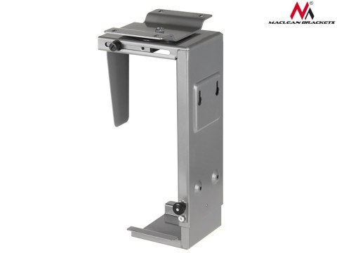 MC-713 S 44488 Uchwyt do komputera / srebrny