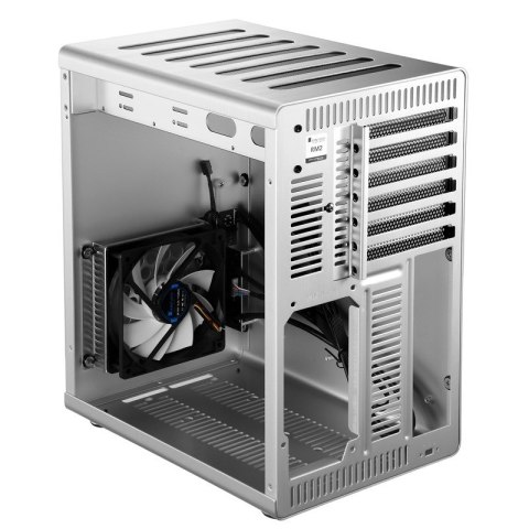 Obudowa Jonsbo RM2 Midi-Tower - srebrna