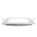 Panel LED V-TAC Premium Downlight 24W Kwadrat 300x300 VT-2407SQ 4000K 2000lm