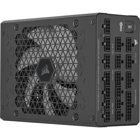 Zasilacz CORSAIR Netzteil 1500W HX1500i ATX Modułowy 80+ Platyna