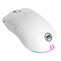 Mysz gamingowa GAMIAC PA50 - biała