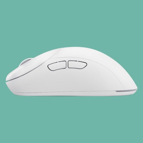 Mysz gamingowa GAMIAC PA50 - biała