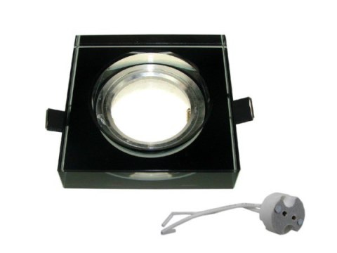 Oprawa sufitowa Clipper Black