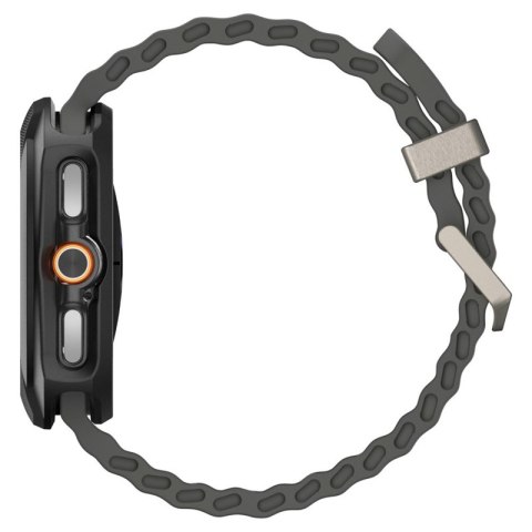 Spigen Liquid Air - Obudowa do Samsung Galaxy Watch 8 Classic 46 mm (Matte Black)