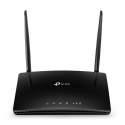 TP-Link TL-MR150 router bezprzewodowy Fast Ethernet Jedna częstotliwości (2,4 GHz) 4G Czarny