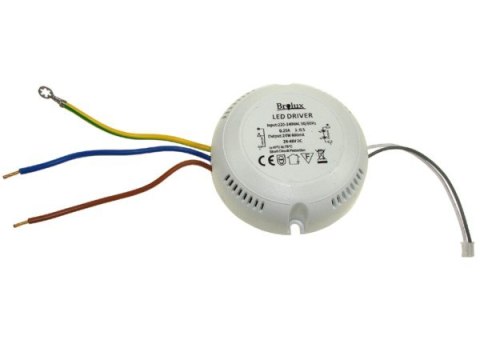 Zasilacz CC Kortikon 18-24W 600mA 24-48V okragły