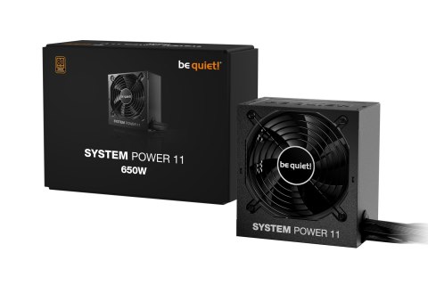 Zasilacz be quiet! SYSTEM POWER 11 650W