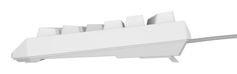 KLAWIATURA DLA GRACZY GENESIS THOR 230 TKL US RGB MECHANICZNA OUTEMU RED BIAŁA HOT SWAP