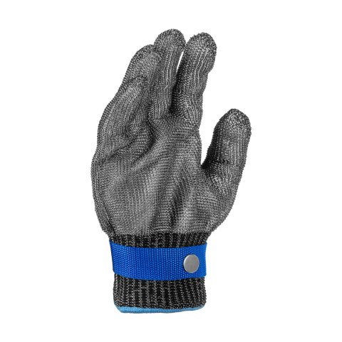 Rękawica ze stali nierdzewnej odporne na przecięcia 9L