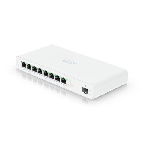 Ubiquiti UISP Router ruter Gigabit Ethernet Biały