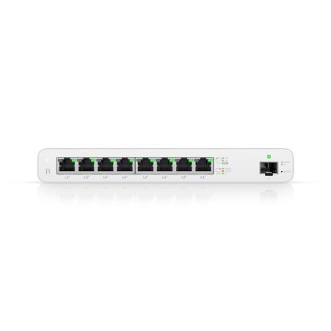 Ubiquiti UISP Router ruter Gigabit Ethernet Biały