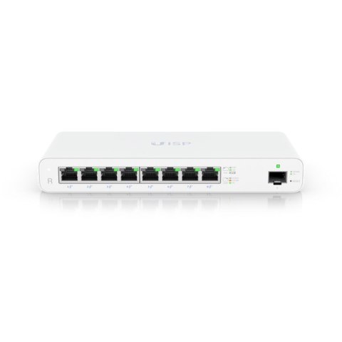 Ubiquiti UISP Router ruter Gigabit Ethernet Biały