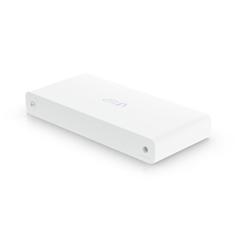Ubiquiti UISP Router ruter Gigabit Ethernet Biały