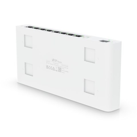 Ubiquiti UISP Router ruter Gigabit Ethernet Biały