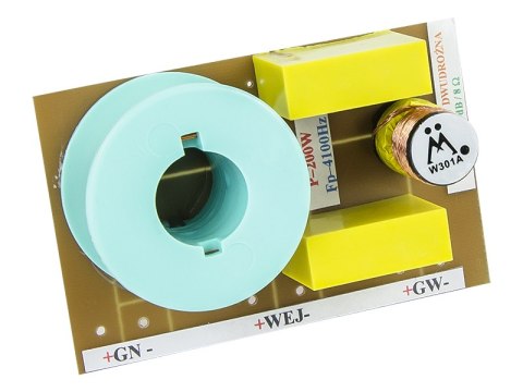 Dvoucestný crossover 200w/8 ohmů