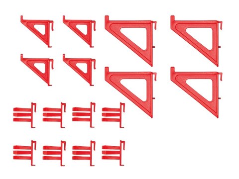 Sada věšáku na nářadí Bineer KBH16-3020