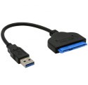AK273A Kabel adapter usb 3.0 - sata